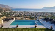 Kissamos Kreta, Kissamos: Hervorragend gestaltete Villa zum Verkauf Haus kaufen